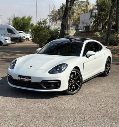 PORSCHE PANAMERA 2.9 V6 E-HYBRID 4S PDK